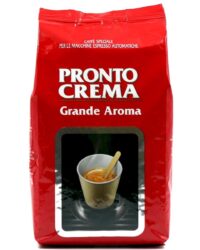 Кофе зерновой Lavazza Pronto Crema, 1кг