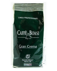Кофе зерновой Boasi Gran crema, 1кг